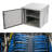9U Wall mounted Network Cabinet