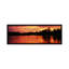«Lake at Sunset, Vermont», reproduction de photo sur toile-19983037-71990729