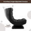 Upholstered Swivel Armless-203701469