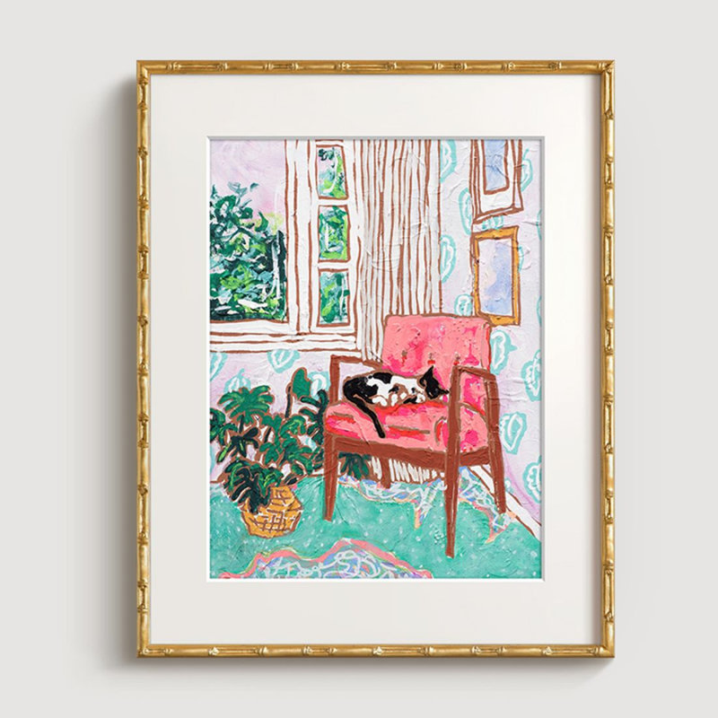 Tableaux décoratifs muraux de style américain et tableaux suspendus, H 27,56 po x l 21,65 po