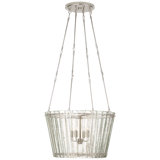 Carrier and Company Cadence Small Tall Chandelier