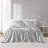 Luxurious Wrinkle-free Satin Sheets Polyester Modern Bedroom Essentials