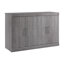 Lit escamotable 75W avec matelas 75W-101342510-101342509