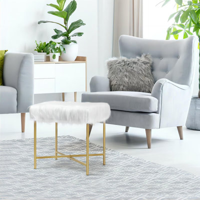 Tabouret décoratif