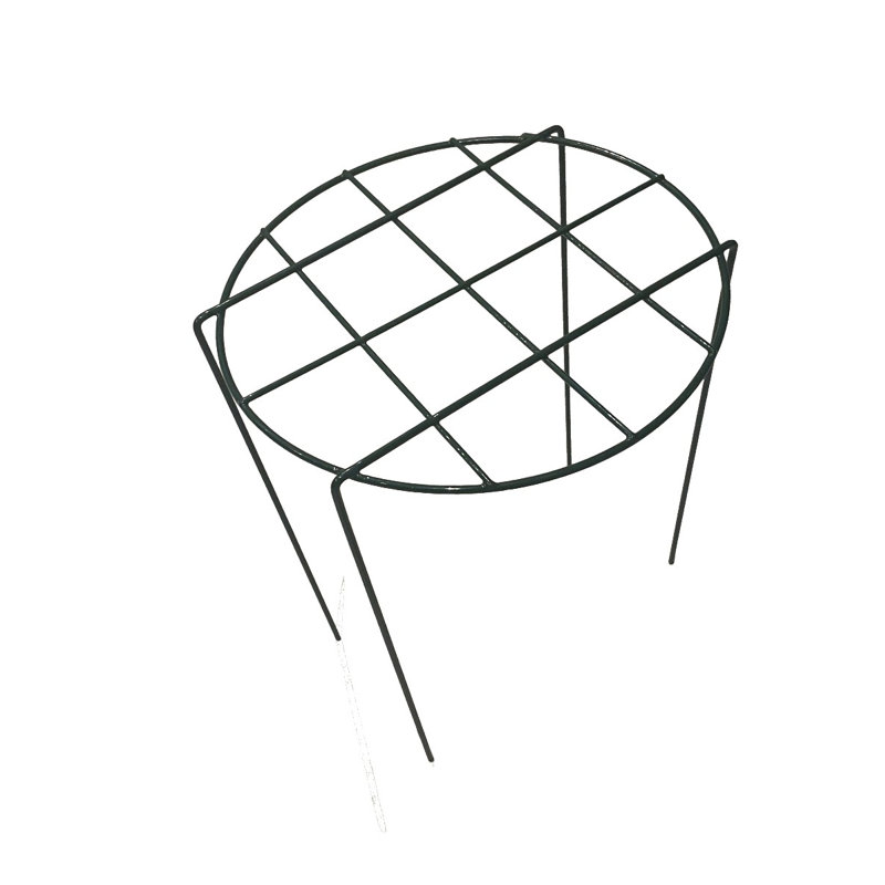 Avrahom Metal Plant Support, 40.6cm H x 30.4cm W x 30.4cm D