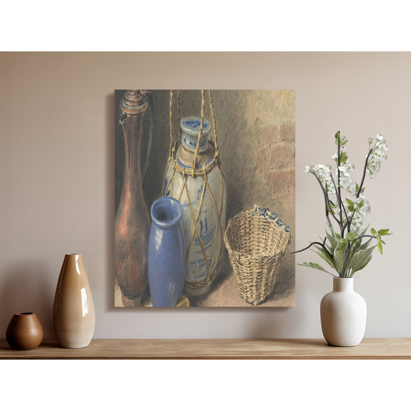Girouard Wrapped Canvas Print Set, 24x32