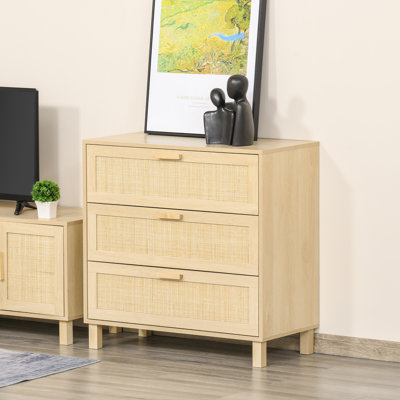 Derby Lane Side Table with Storage