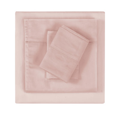 Draps en satin de coton 300TC Christian Siriano NY®