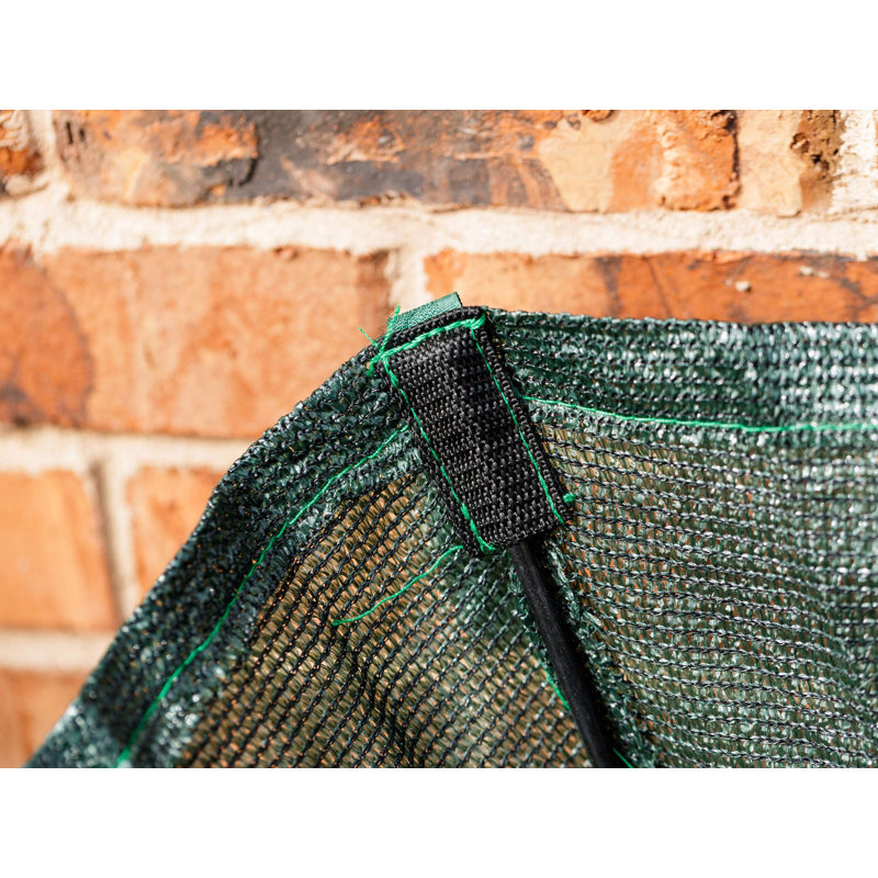 Gazebo Penguin Shrub Cover 36 In. x 36 In. x 40 In., 40" H x 36" W x 36" D