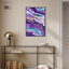 Art mural Infinite Space Geode par Art Remedy-107454221-107454247