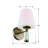 Lockard 1 - Light Dimmable Bath Sconce-889528360