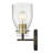 Dimmable Bath Sconce
