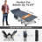 Folding Bed and Tent Set
