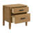 Dawes 26" Nightstand In Enhanced Natural Oak