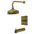 Antique Brass selected