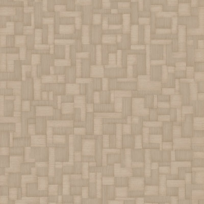 Structured Walls Collection All-Over Geometric Wallpaper Roll