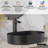 Kassel Single-handle Bathroom Faucet with Drain Assembly-95992091