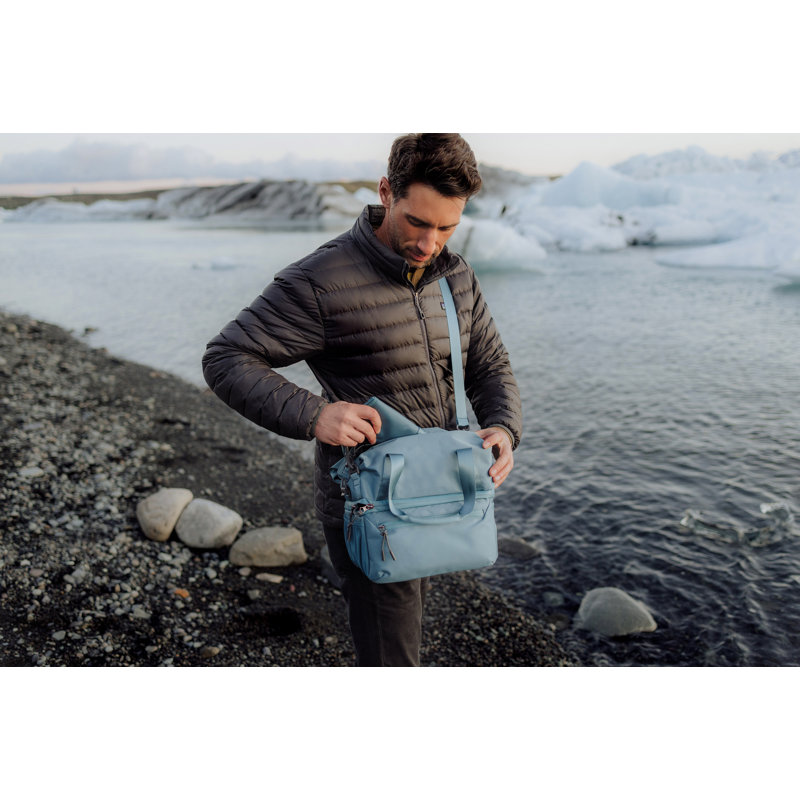 Glacière Tarana, Bleu