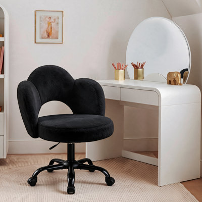 Fauteuil de bureau ergonomique et pivotant Modern