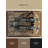 Soft Plush Barreto Ice Armor Warrior Classic Oriental Area Rug in Brown – Beige Binding-2145098634