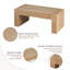 Table basse Lenie Farmhouse-1888922331