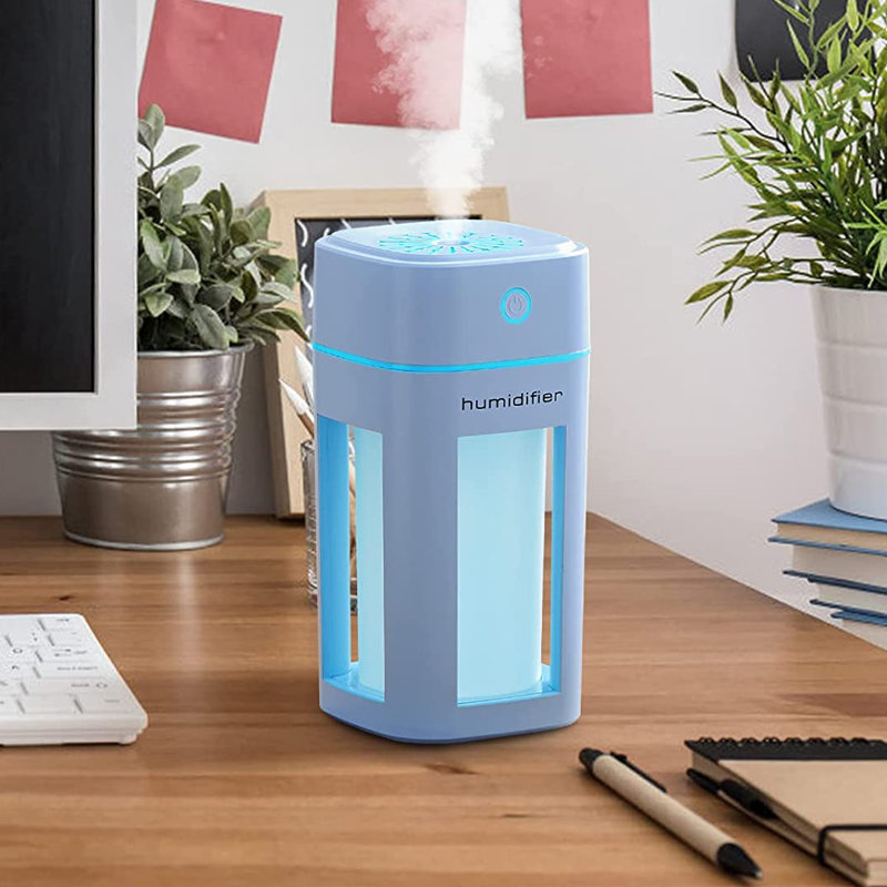 Humidifiers With Night Light