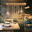 Lottie 6 - Light Kitchen Island Chandelier