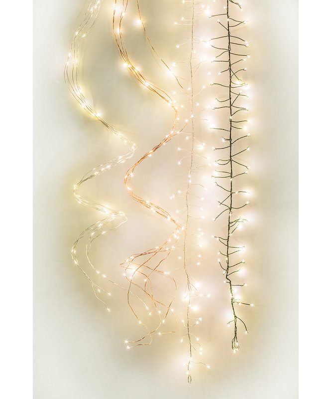 80'' Globe String Lights