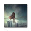 « let it snow », reproduction d’impression sur toile tendue-23534312