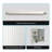 Dual Shower Head 1.8 GPM GPM-68073888
