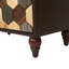 Buffet 30,31 "avec motif en nid d'abeille, armoire d'appoint moderne-948937193