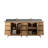 84'' Double Bathroom Vanity with Quartz Top-90140341-90140346
