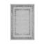 Ensemble de luxueux tapis de bain (2 pièces), 100% polyester, antidérapant, antibactérien | Dimensions: 19,7 po x 23,6 po et 23,6 po x 39,4 po | Tissu ultra-absorbant et facile à nettoyer, lavable à la machine à 86 ° F | Parfait pour la salle de bain ou le spa