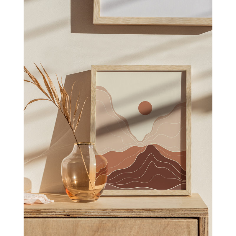 Classic Black Wood 12'' x 18'' Wall Picture Frame