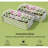 Durable Steel Planters Box, Spacious Elevated Garden, Modern Style