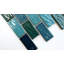 Carreau de mosaïque en porcelaine 1 "X 2"-113658346