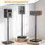 Adjustable Height Speaker Stands-566898142