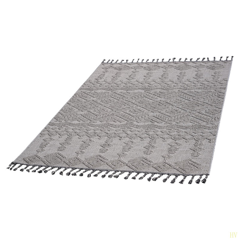 Tapis d'intérieur / extérieur Collection 4X6, Rectangle 4 pi x 6 pi 2 po