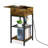 Sidiki End Table and Built-In Outlets