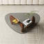 Table basse moderne en verre, table basse moderne Mid Century-829455366