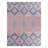 Kairos Adalee KAR01 Oriental Pink/Blue Area Rug (10'X14')-338106404