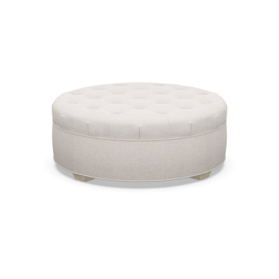 Round Ottoman