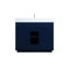 Ensemble de meuble-lavabo simple 42 po Broadlands-1321895287