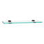 Geometric Glass Accent Shelf-5222075-121977177