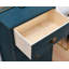Allyson 45cm W Solid Wood Bedside Table-74281132