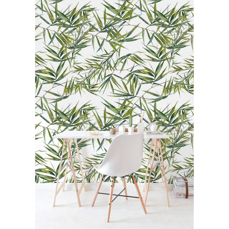 Chiyoda Matte Wallpaper Roll, 208 x 146cm