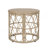 3Pc Outdoor Chat Set With Cushions