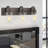 Lareau 3 - Light Dimmable Vanity Light