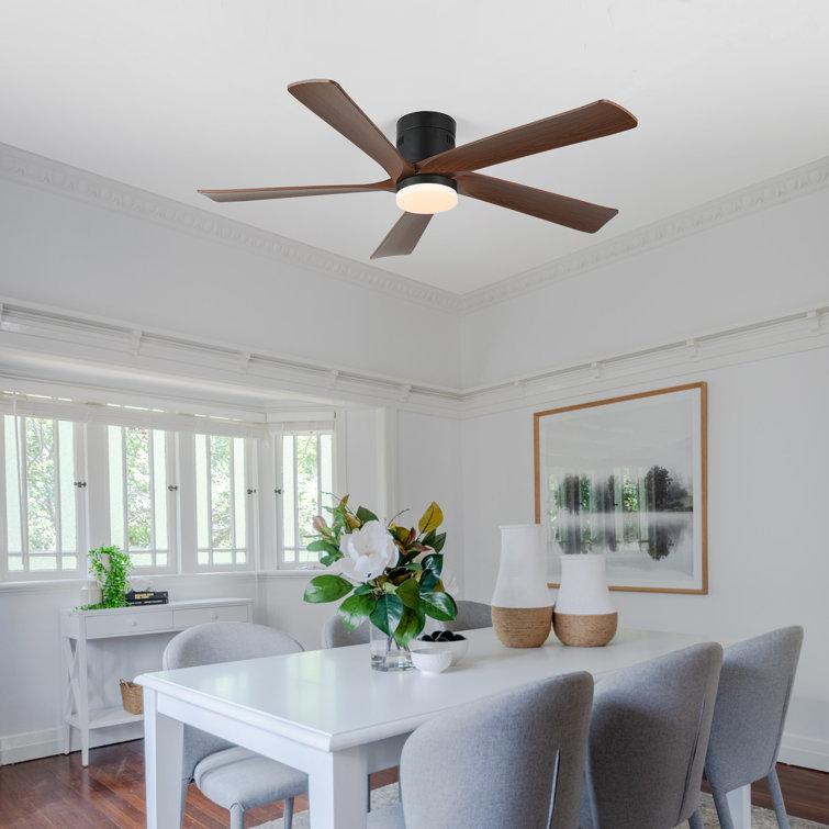 131.99cm Ceiling Fan with LED Lights