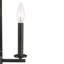 Luminaire suspendu 4 lumières Shannetta-88566794
